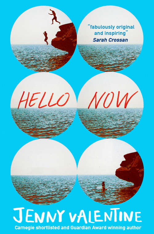 Book cover of Hello Now
