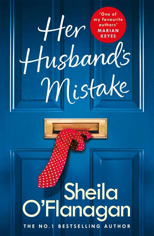 Book cover of Her Husband's Mistake: Should she forgive him? The No. 1 Bestseller