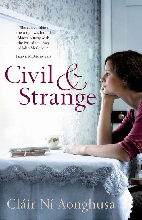 Book cover of Civil & Strange
