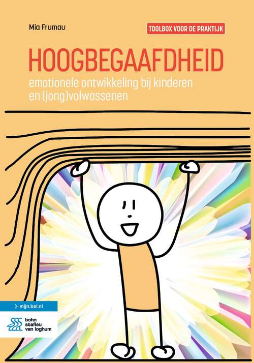 Book cover of Hoogbegaafdheid (jong)volwassenen: Toolbox voor de praktijk (1st ed. 2022)
