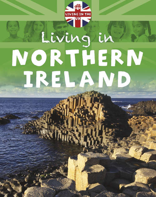 Book cover of Northern Ireland (Living in the UK #3)