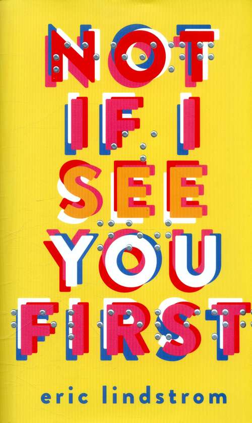 Book cover of Not If I See You First (PDF)