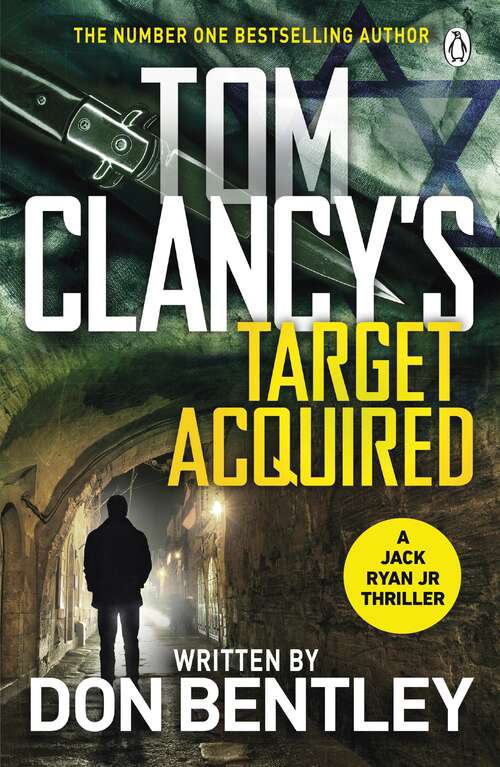 Book cover of Tom Clancy’s Target Acquired