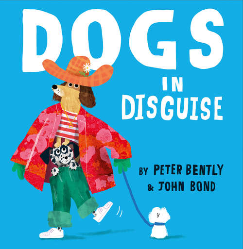 Book cover of Dogs in Disguise