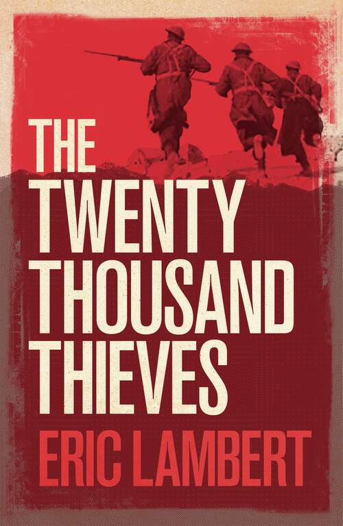 Book cover of The Twenty Thousand Thieves