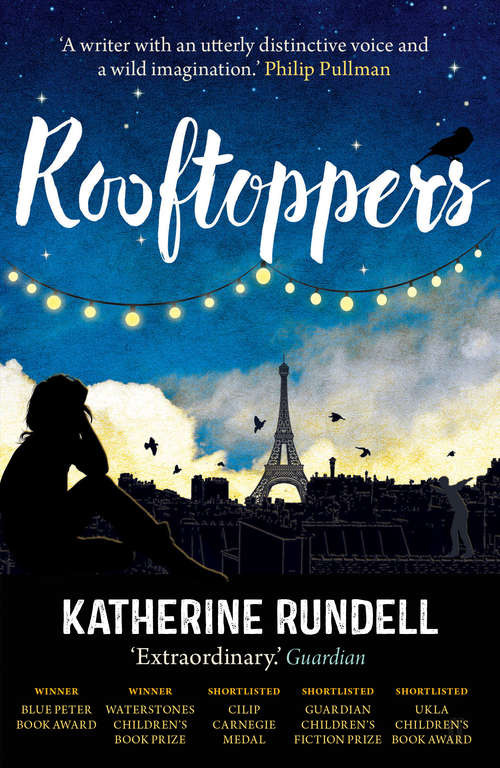 Book cover of Rooftoppers (Main)