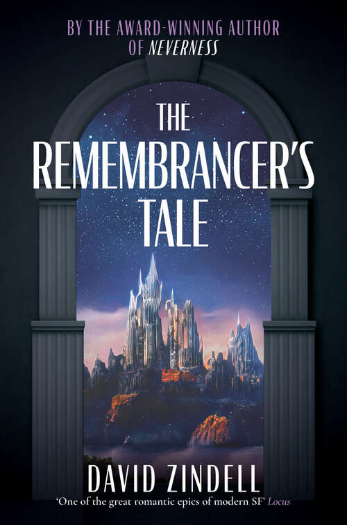 Book cover of The Remembrancer’s Tale (ePub edition)