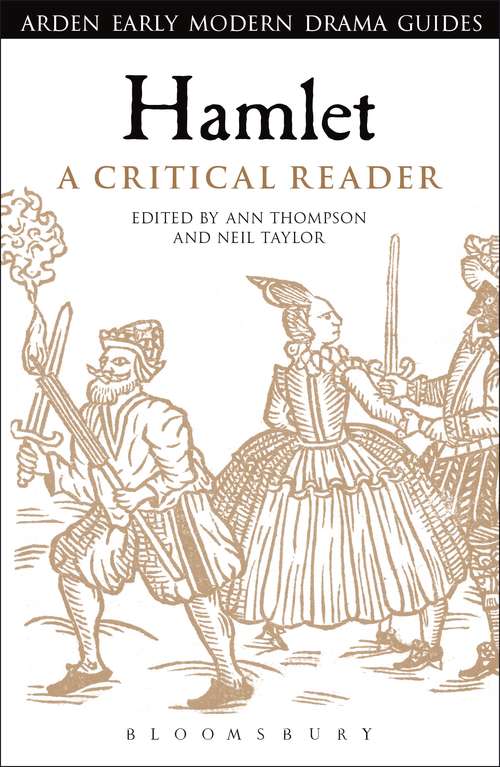 Book cover of Hamlet: A Critical Reader (Arden Early Modern Drama Guides)