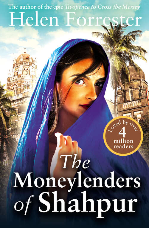 Book cover of The Moneylenders of Shahpur (ePub edition)