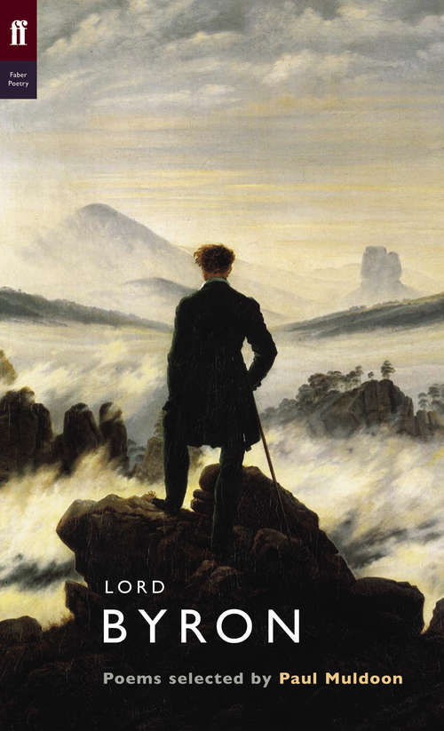 Book cover of Lord Byron (Main)