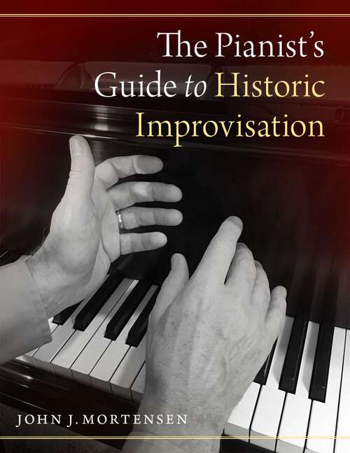 Book cover of PIANIST'S GUIDE TO HISTORIC IMPROV C