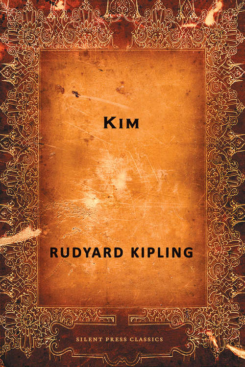 Book cover of Kim: Rudyard Kipling (Reading & Training Ser.)