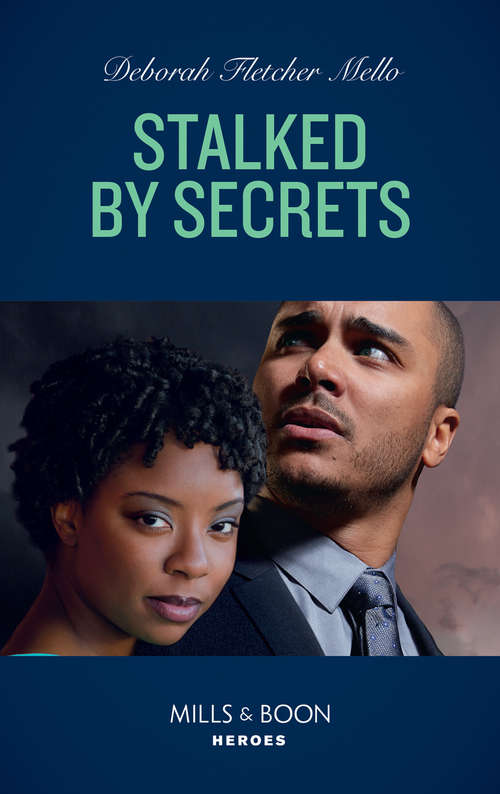 Book cover of Stalked By Secrets (ePub edition) (To Serve and Seduce #4)