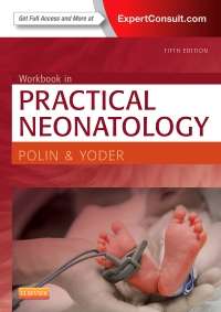 Book cover of Workbook in Practical Neonatology E-Book: Expert Consult - Online And Print (5)