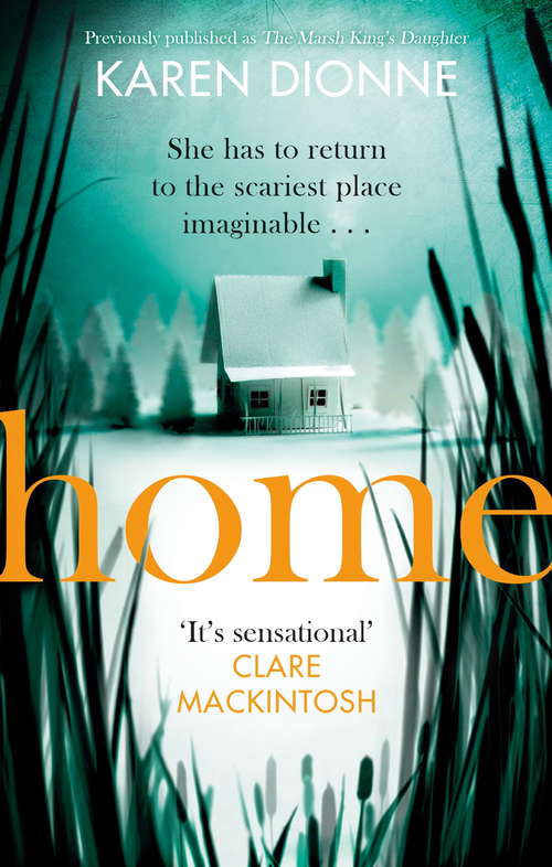 Book cover of Home: A gripping one-more-page, read-in-one-sitting thriller that you’ll remember for ever
