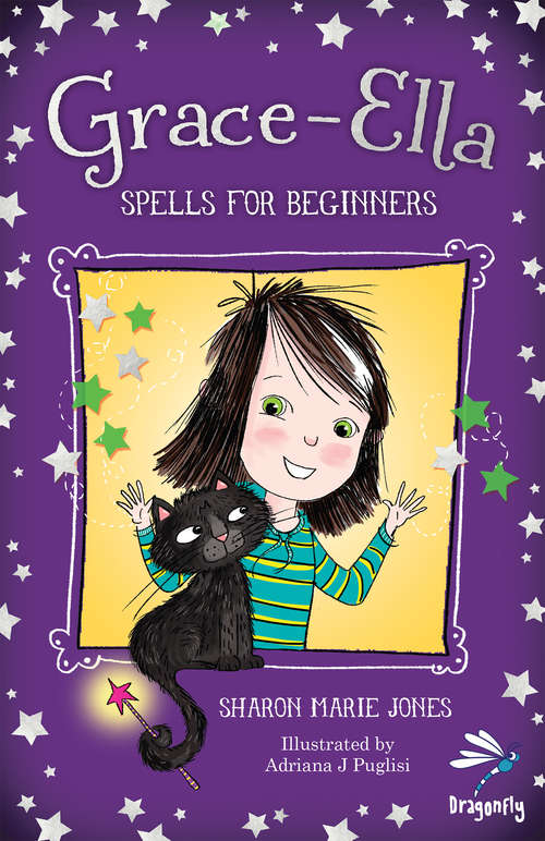 Book cover of Grace-Ella: Spells for Beginners