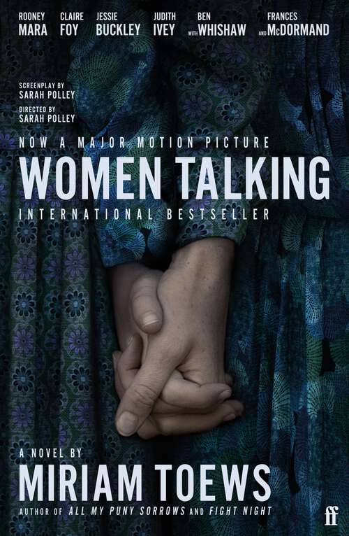 Book cover of Women Talking: A Novel (Main)