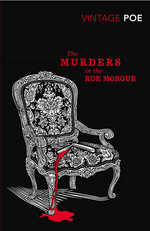 Book cover of The Murders in the Rue Morgue: Facsimile Of The Ms. In The Drexel Institute (Literature And The Language Arts)