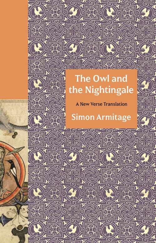 Book cover of The Owl and the Nightingale: A New Verse Translation