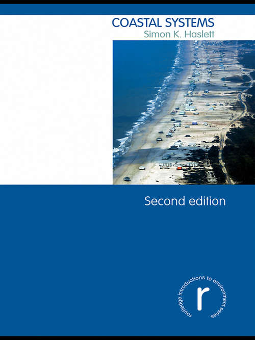 Book cover of Coastal Systems