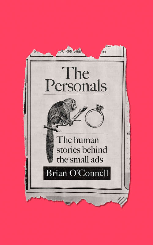 Book cover of The Personals (ePub edition)