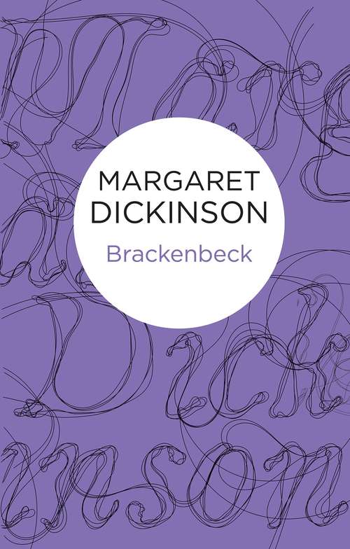 Book cover of Brackenbeck