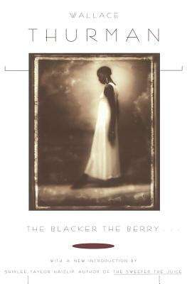 Book cover of The Blacker the Berry