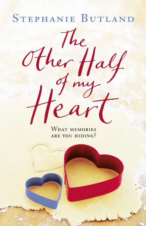 Book cover of The Other Half Of My Heart