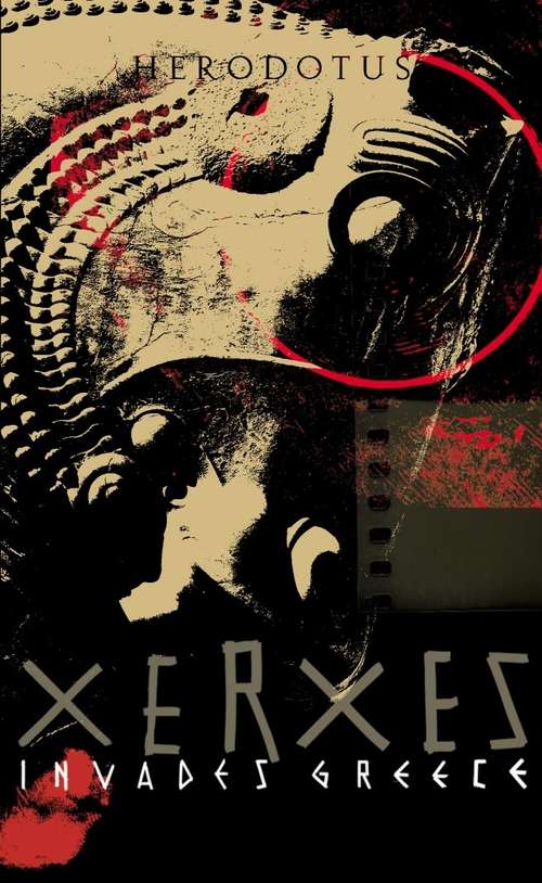 Book cover of Xerxes Invades Greece