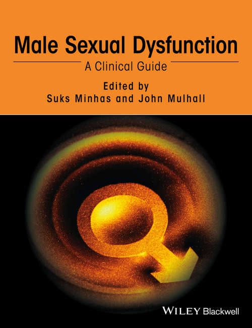 Book cover of Male Sexual Dysfunction: A Clinical Guide
