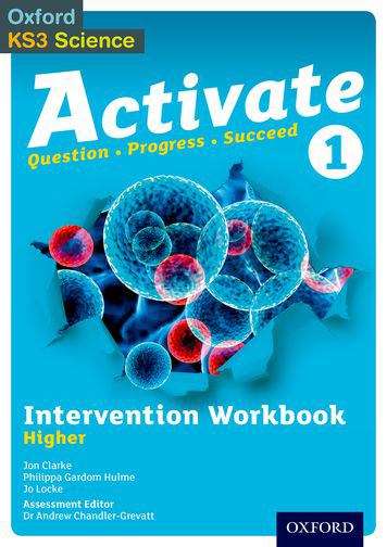 Book cover of Activate 1