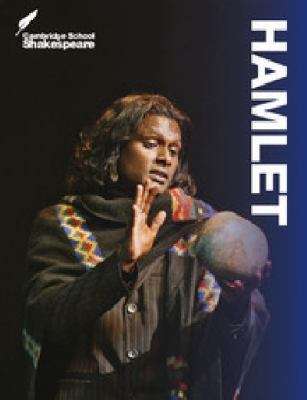 Book cover of Hamlet (Cambridge School Shakespeare) (PDF)