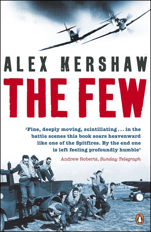 Book cover of The Few: July-October 1940