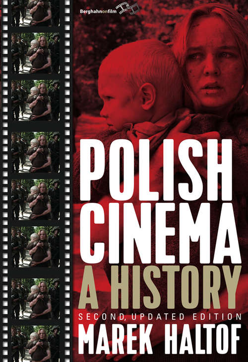 Book cover of Polish Cinema: A History