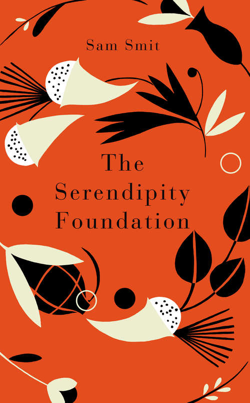 Book cover of The Serendipity Foundation