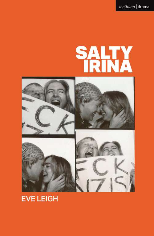 Book cover of Salty Irina (Modern Plays)