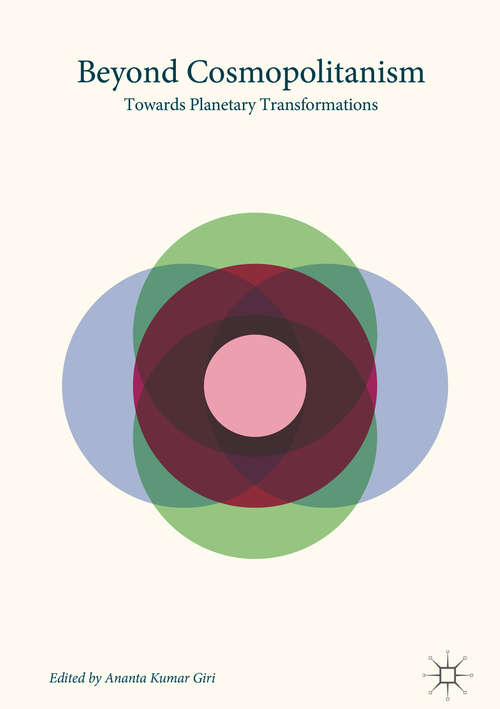 Book cover of Beyond Cosmopolitanism: Towards Planetary Transformations (PDF)