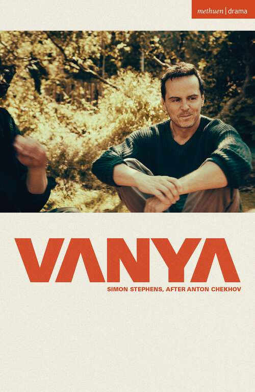 Book cover of Vanya (Modern Plays)
