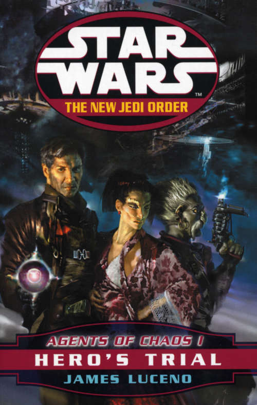 Book cover of Star Wars: Hero's Trial (Star Wars #64)