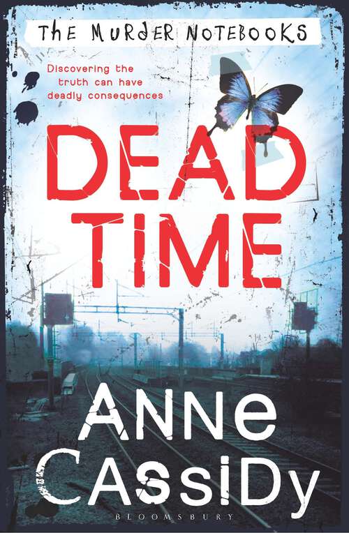 Book cover of Dead Time: The Murder Notebooks