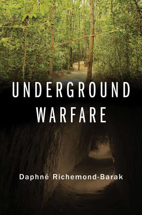 Book cover of Underground Warfare