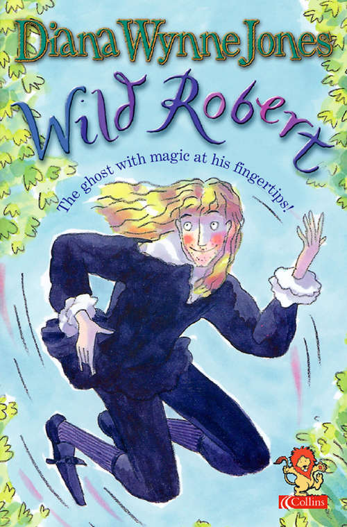 Book cover of Wild Robert (ePub edition) (Red Storybook)