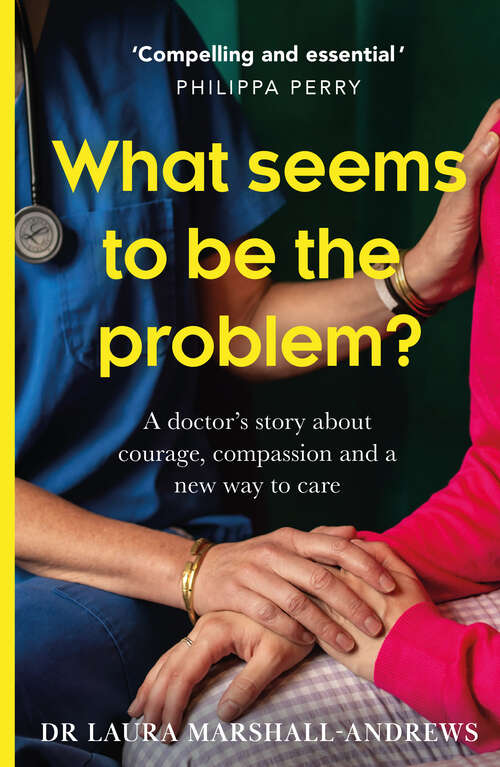Book cover of What Seems To Be The Problem? (ePub edition)