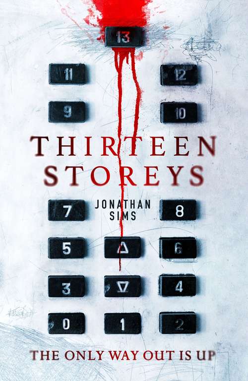 Book cover of Thirteen Storeys