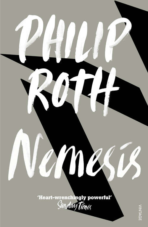 Book cover of Nemesis (Vintage International Series)