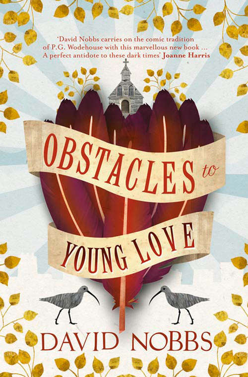 Book cover of Obstacles to Young Love (ePub edition)