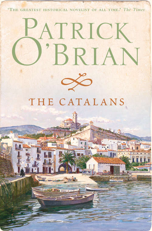 Book cover of The Catalans (ePub edition)