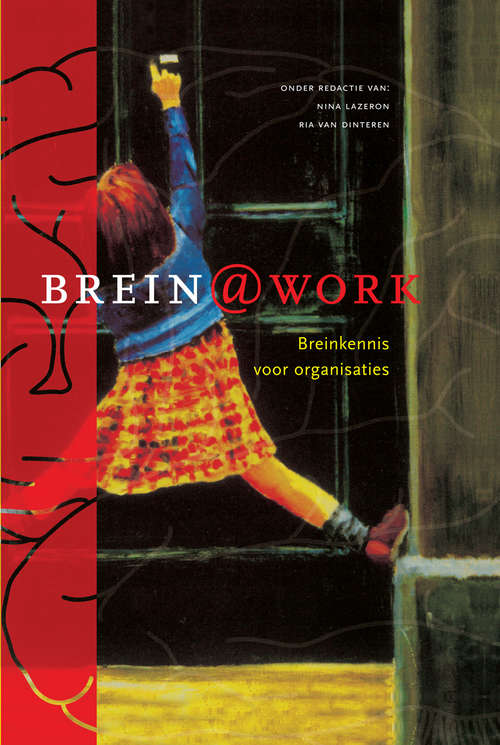 Book cover of Brein@work: Wetenschap en toepassing van breinkennis (2010)