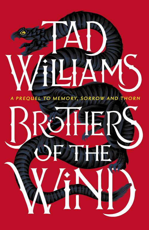 Book cover of Brothers of the Wind: A Last King of Osten Ard Story