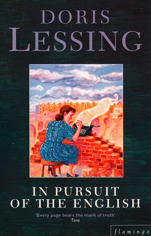 Book cover of In Pursuit of the English: A Documentary (ePub edition)